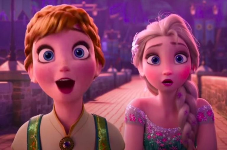Frozen Fever Review An Animated Short Film from Disney
