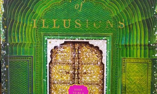 The Palace of Illusions by Chitra Banerjee Divakaruni: Book Review