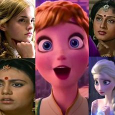 MY FAVOURITE FICTIONAL AND MYTHOLOGICAL HEROINES