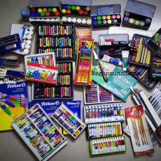 My Art Supplies Discovery