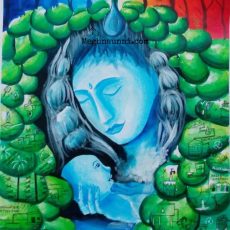 Painting done at 8th Tamilnadu State Level Painting Competition on Water Conservation 2017-18 by Central Ground Water Board Painting done at 8th Tamilnadu State Level Painting Competition on Water Conservation 2017-18 by Central Ground Water Board