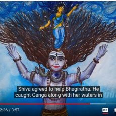 The Story of Ganga | Bhagiratha’s Penance Video Story