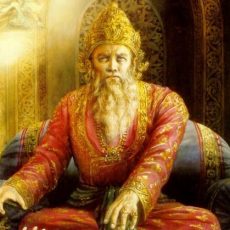 Character Sketch of Dhritharashtra from Mahabharata
