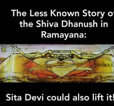 Indian Mythology Facts Collection – 2