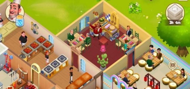 World Chef: Game Review