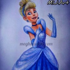 My Cinderella Drawing for Meet the Princess Collab My Cinderella Drawing for Meet the Princess Collab