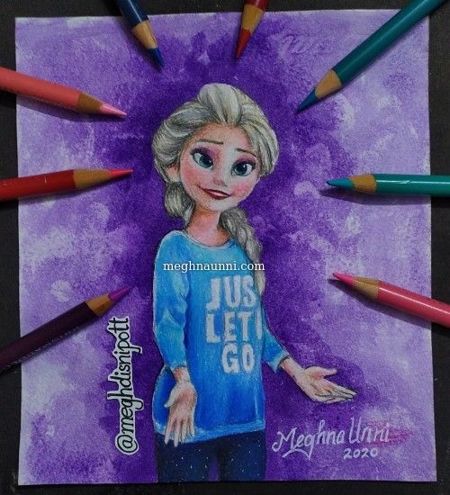 Free Printable Frozen Coloring Pages for Kids - Best Coloring Pages For Kids