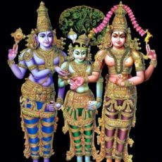 Story of Goddess Madurai Meenakshi