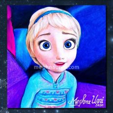 MY FROZEN ARTWORKS Video