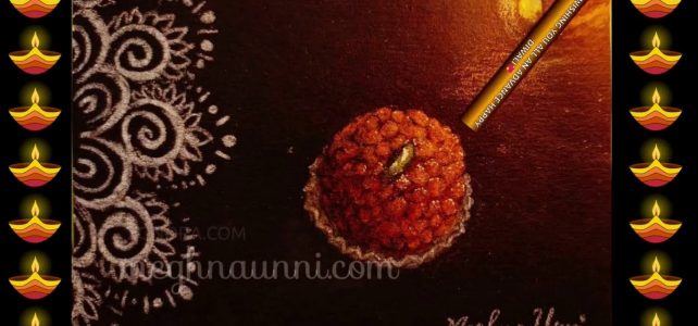 My DIWALI 2020 Painting | Motichur Laddoo | Don’t Burst Crackers this Diwali! My DIWALI 2020 Painting | Motichur Laddoo | Don’t Burst Crackers this Diwali!
