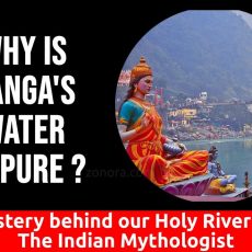 Why is River Ganga’s Water so Pure ? | The Mystery behind our Holy River!