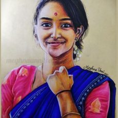 Mridula Sivakumar Akka Painting & Process Video | Koolkidz Series : 3