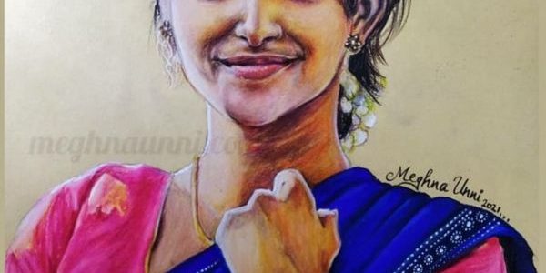 Mridula Sivakumar Akka Painting & Process Video | Koolkidz Series : 3