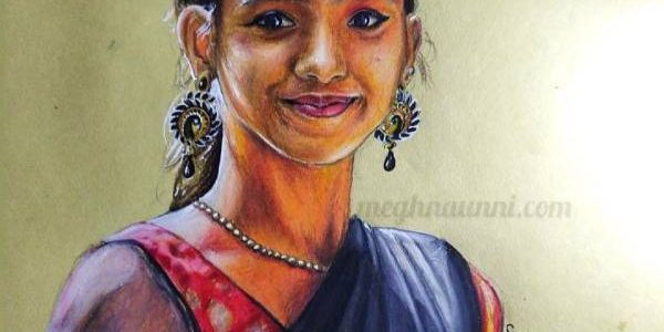 Mrinalini Sivakumar Painting | Koolkidz Series : 6