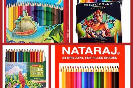 Which Colour Pencil do you need?