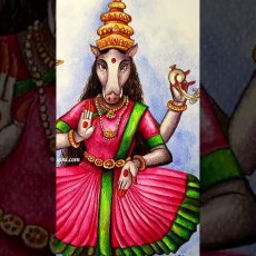 Navaratri 2021 Mathrikas All 9 Paintings