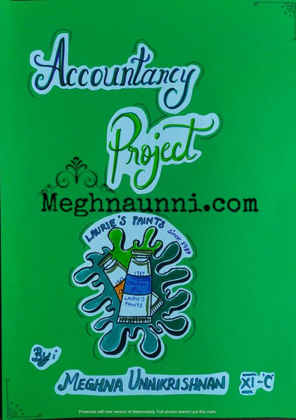 case study for class 11 accountancy
