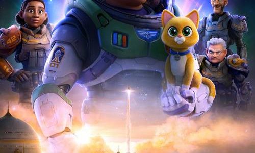 LIGHTYEAR: A JOURNEY TO INFINITY AND BEYOND | Movie Review