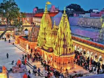 Travel Diaries | Temples | Kashi Vishwanath Temple: The Ultimate Destination for Devotees