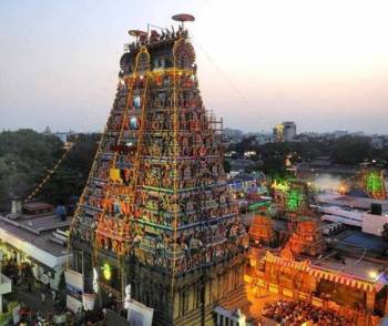 Travel Diaries | Temples | My Favorite Destination | Mylai Kapaleeshwarar Temple, Chennai