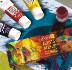 Acrylic Painting Tips: Mastering the Art of Expression