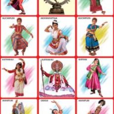 Popular Indian Dance Forms
