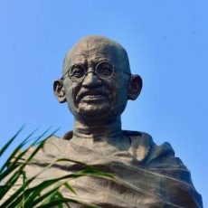 Speech about Mahatma Gandhi for Senior Class Students