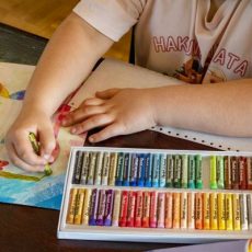 Mastering Oil Pastel Painting: Tips for Vibrant and Expressive Artwork