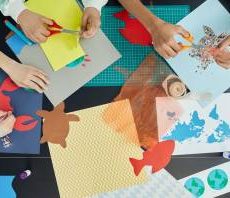 Collaborative Art Projects: Building Connections and Inspiring Creativity for Artist Students