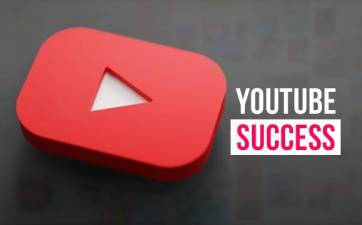 YouTube Success Tip for College Students: Consistency and Time Management