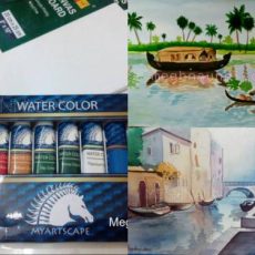 Watercolor Painting Techniques for Beginners
