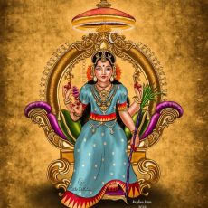Bāla Navarātri : Vijayadasami | Bāla Rāja Rājeshwari | Navaratri Painting Series 2024 Bāla Navarātri : Vijayadasami | Bāla Rāja Rājeshwari | Navaratri Painting Series 2024
